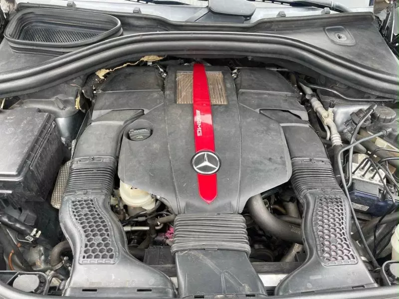 Mercedes-Benz GLE 43 AMG - 2019