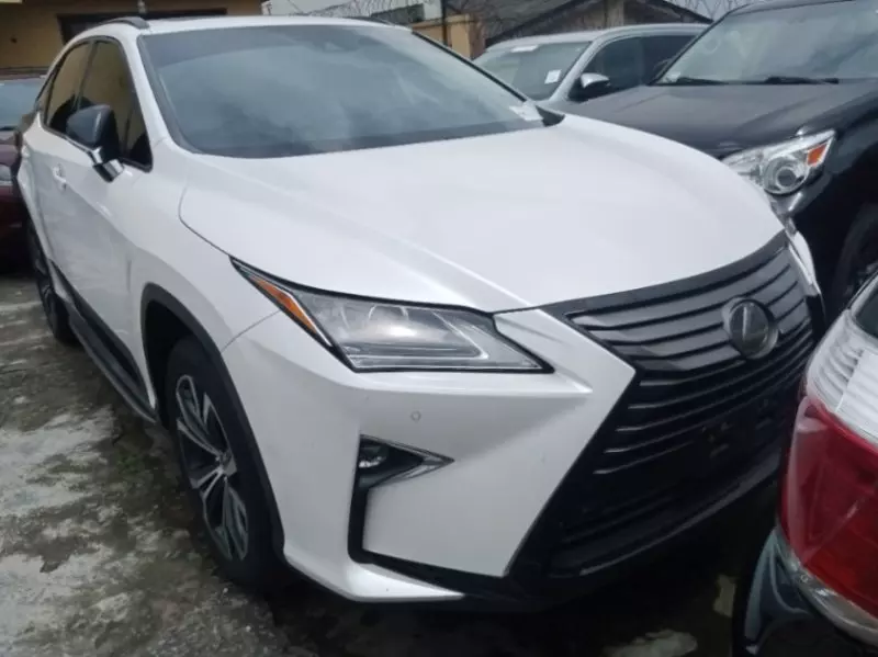 Lexus RX 350   - 2017