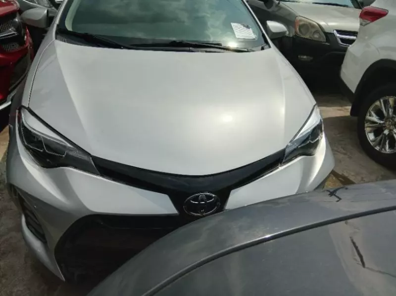 Toyota Corolla   - 2017
