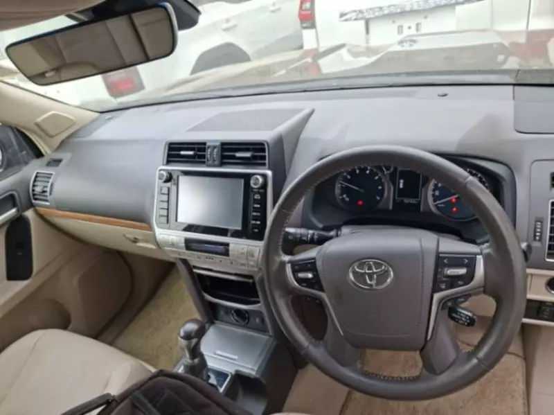 Toyota Landcruiser prado TX   - 2017
