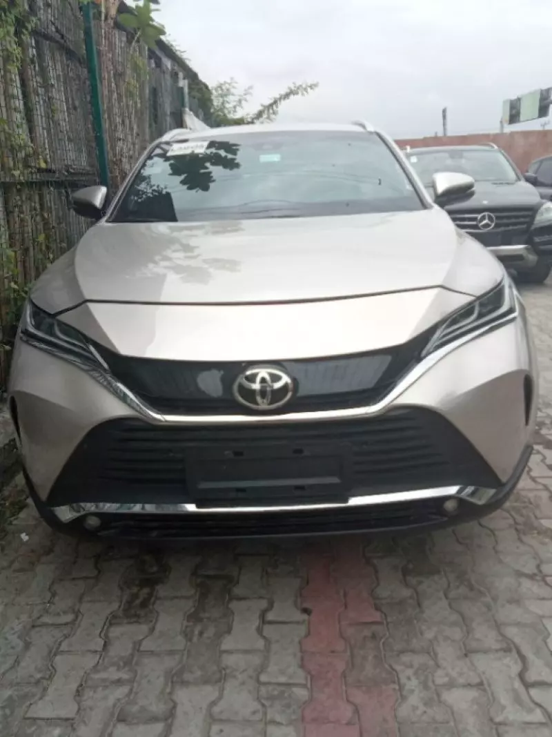 Toyota Venza - 2021