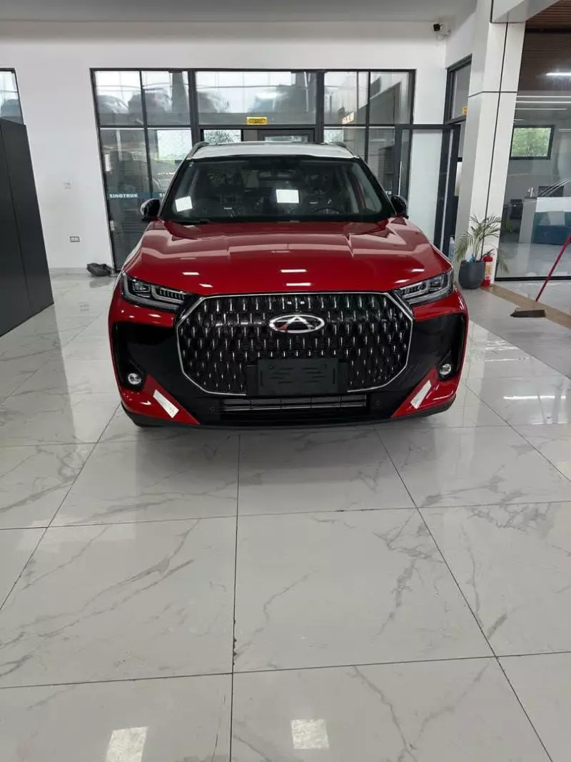 CHERRY TIGGO T7 PRO MAX   - 2026