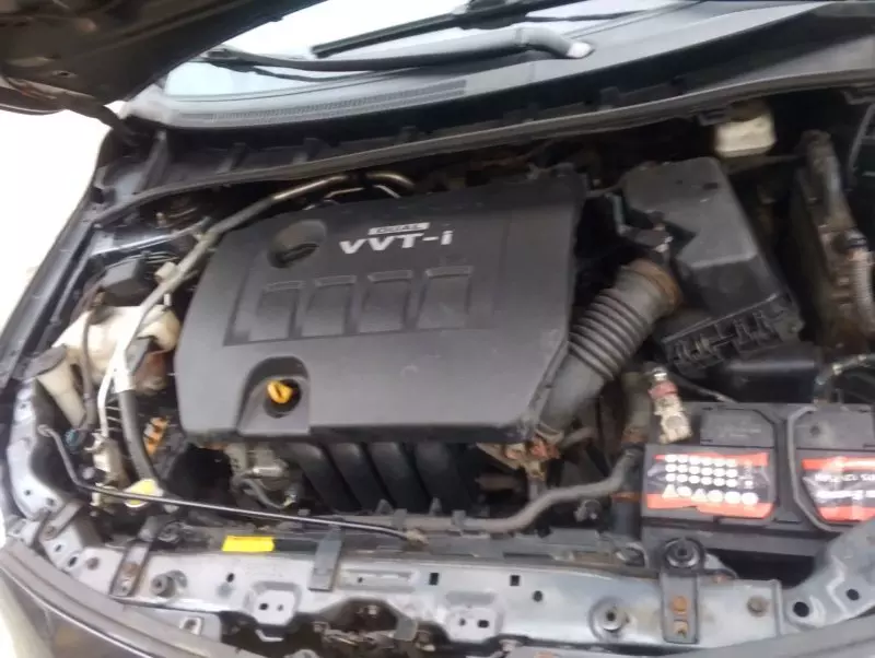 Toyota corolla   - 2009