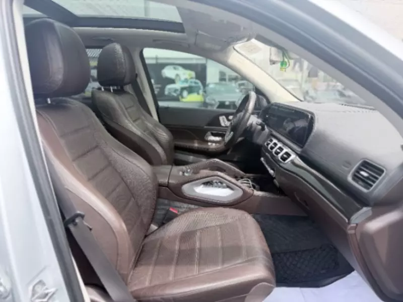 Mercedes-Benz GLE-Class   - 2020