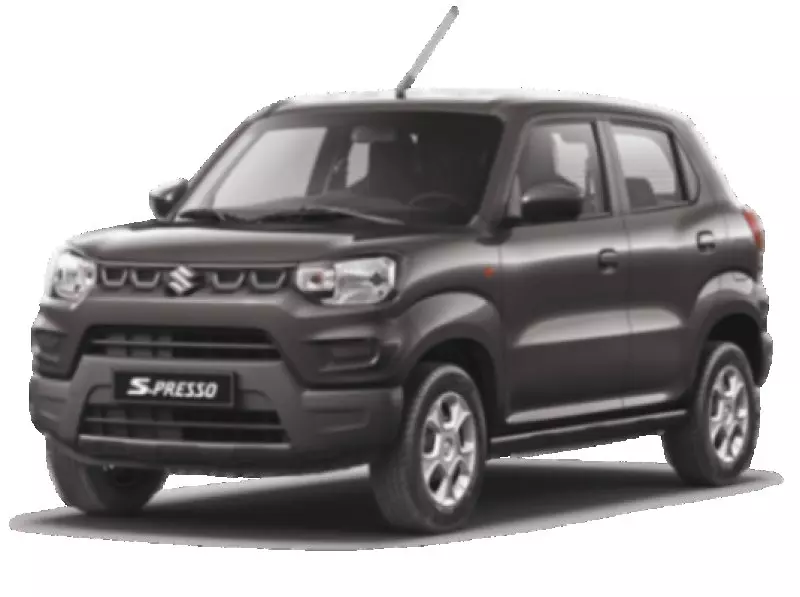 SUZUKI S-presso GL   - 2025
