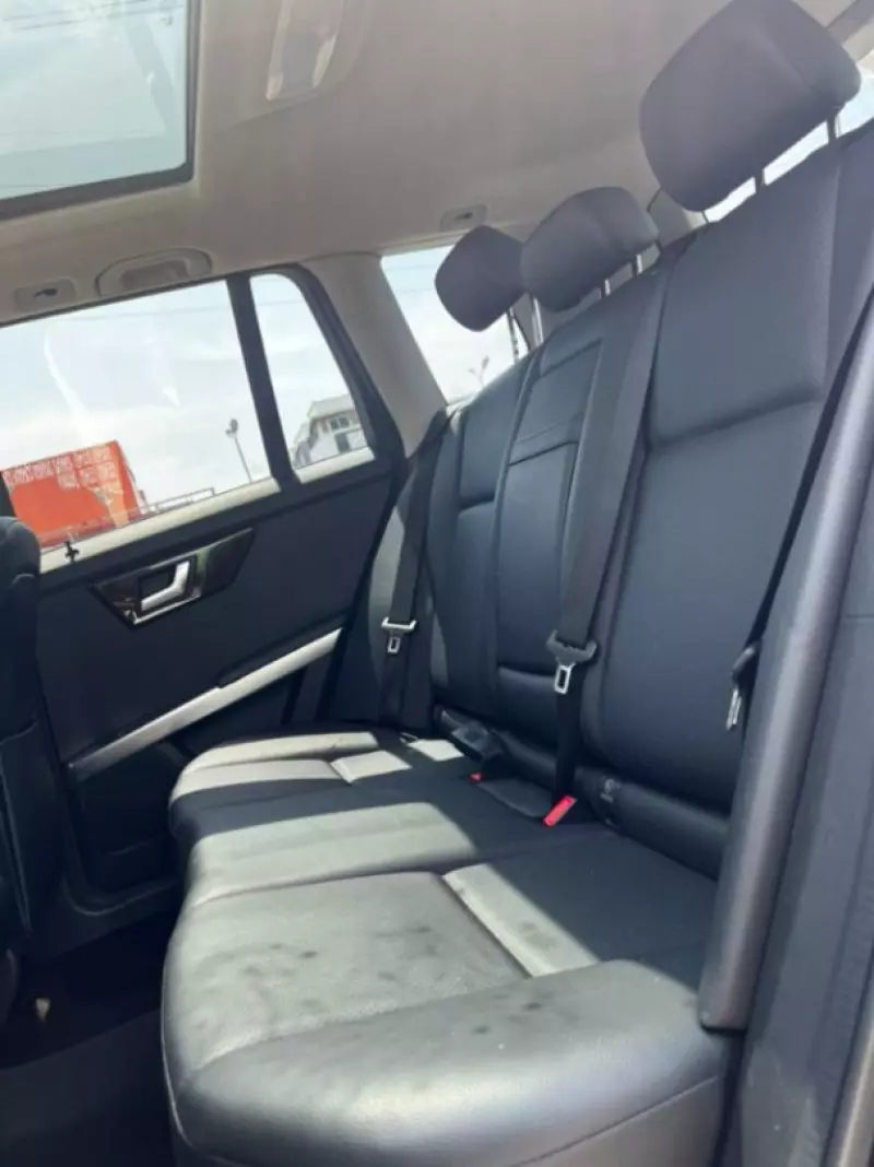 Mercedes-Benz GLK 350   - 2014