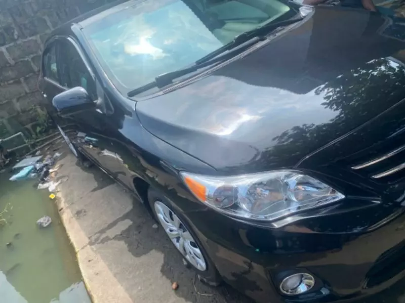 TOYOTA Corolla   - 2013