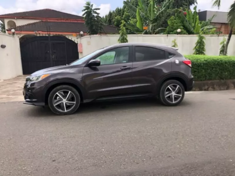Honda HR-V - 2021