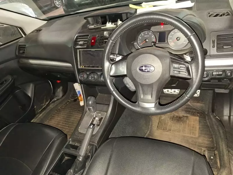 Subaru Impreza   - 2012