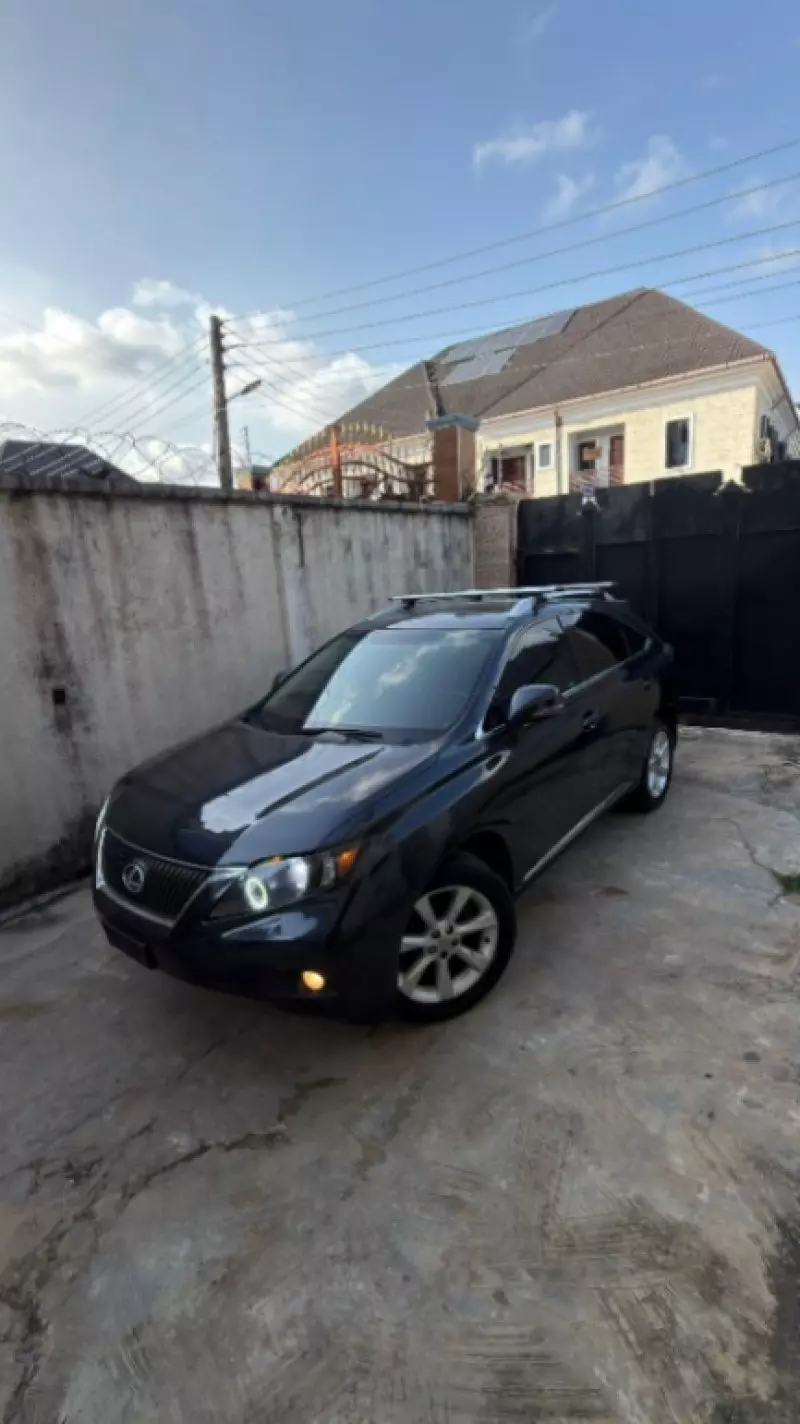 Lexus RX 350   - 2011