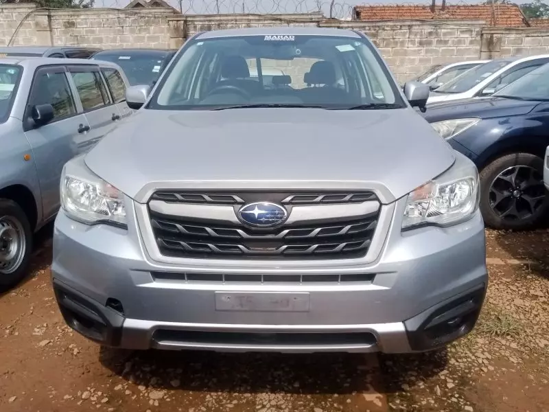 Subaru Forester   - 2016