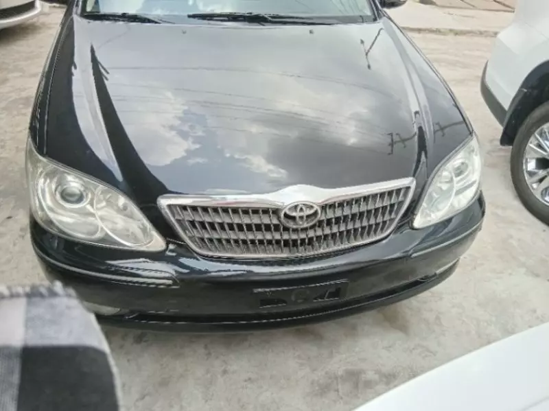 TOYOTA Camry   - 2007