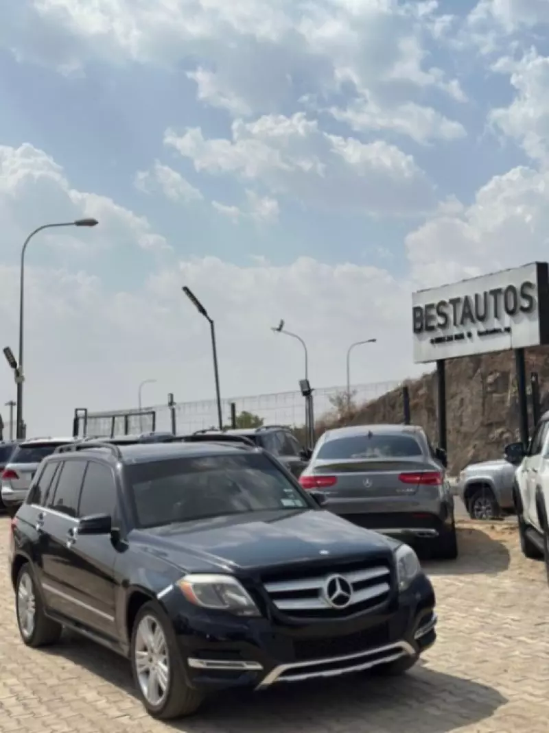 Mercedes-Benz GLK 350   - 2014