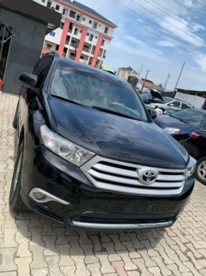 Toyota Highlander - 2008