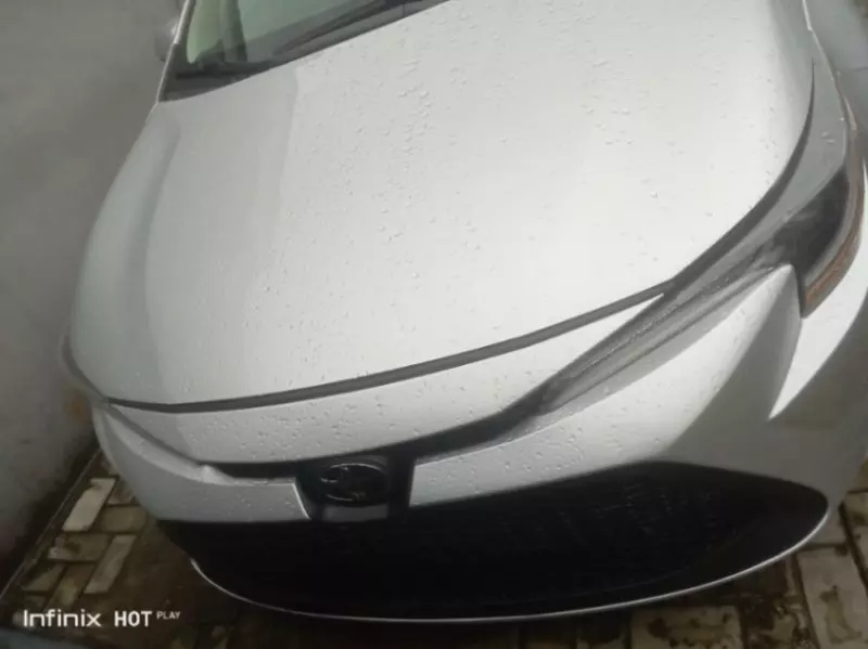 Toyota Corolla   - 2020