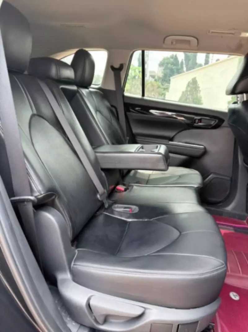 TOYOTA Highlander   - 2022