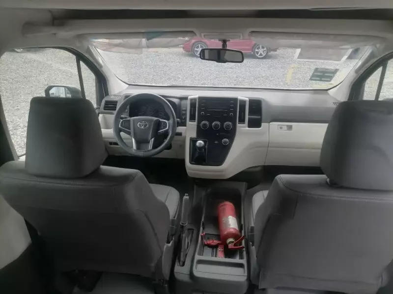 TOYOTA Hiace   - 2023