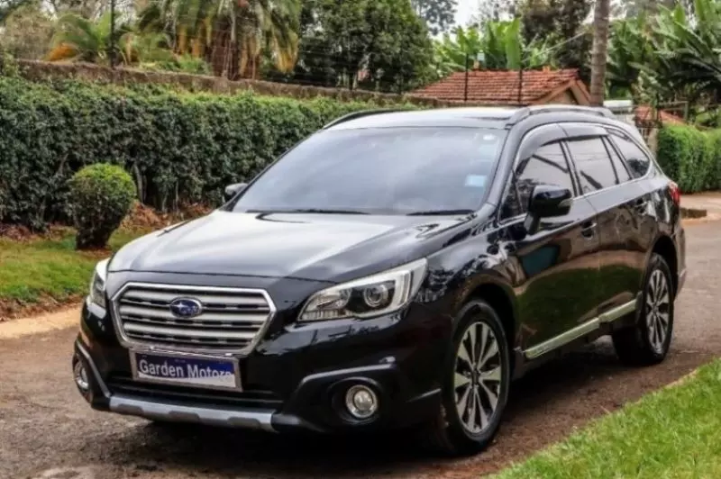 Subaru Outback   - 2017