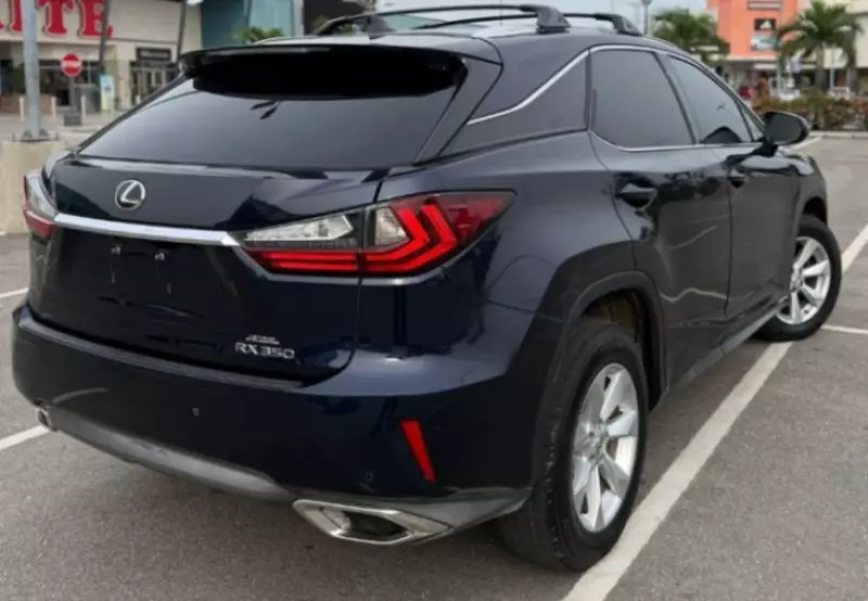 Lexus RX 350   - 2016