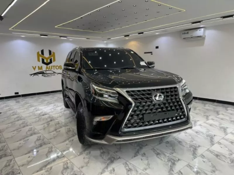 Lexus GX 460   - 2015