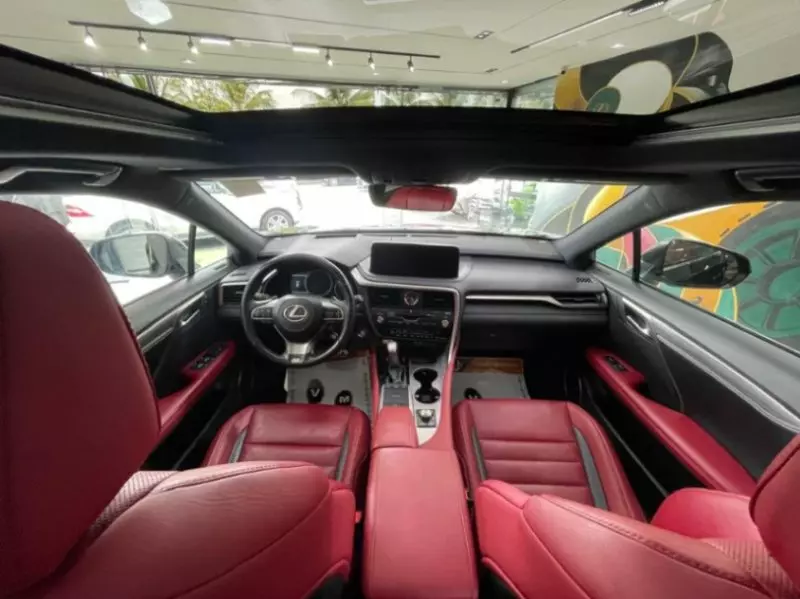 Lexus RX 350   - 2020