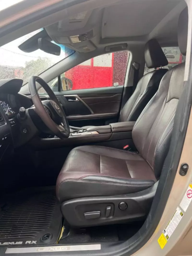 Lexus RX 350   - 2017