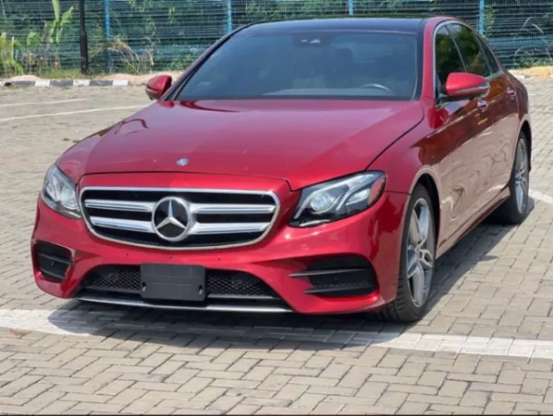 Mercedes-Benz E-Class   - 2019