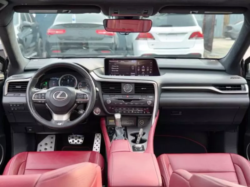 Lexus RX   - 2019