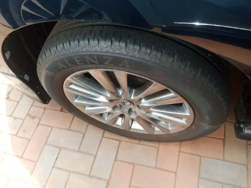 TOYOTA Harrier   - 2017