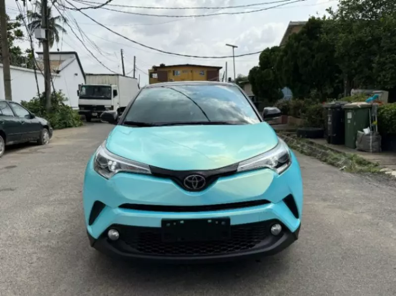 Toyota C-HR   - 2020