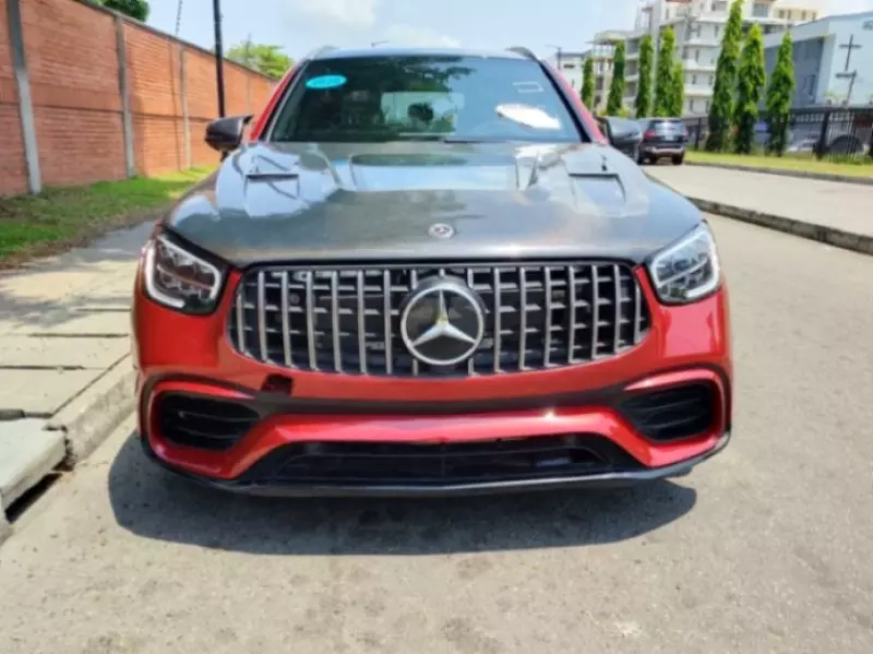 Mercedes-Benz GLC-Class   - 2020