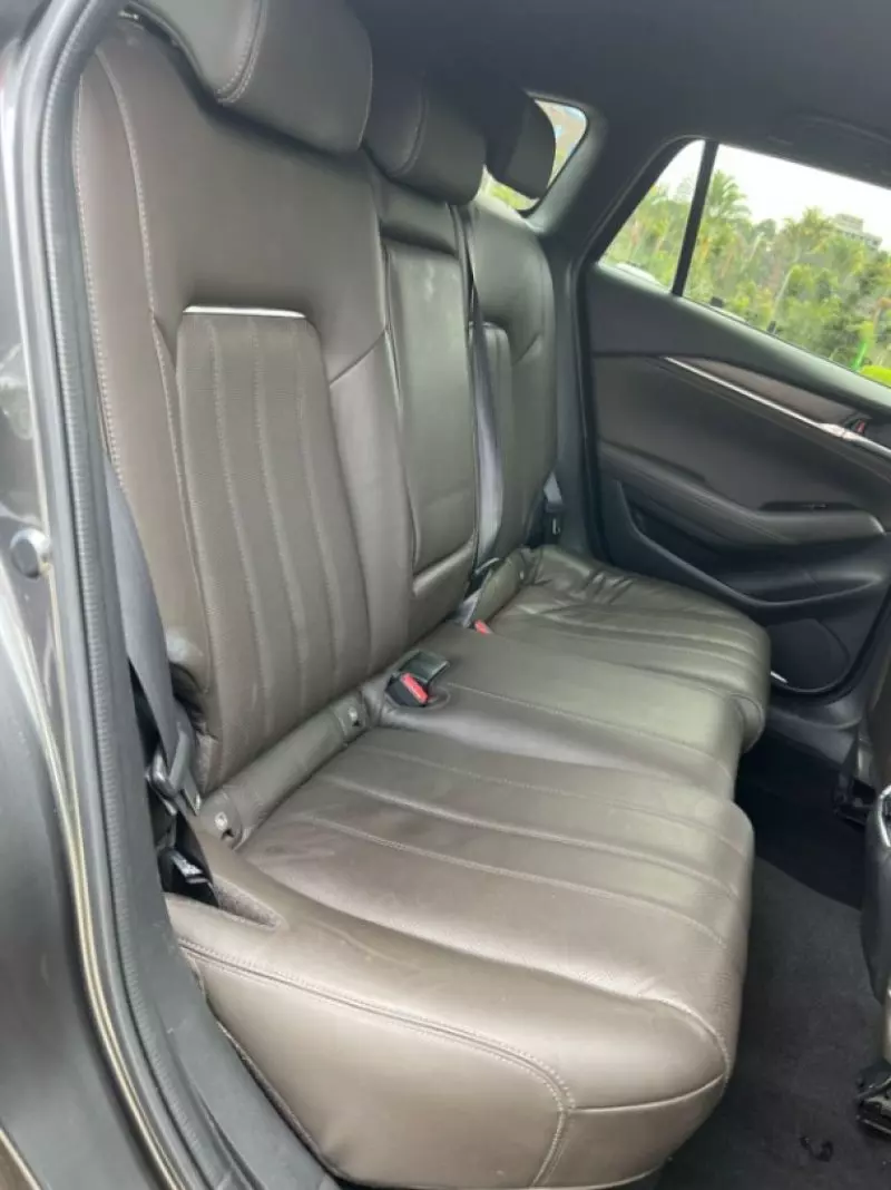 Mazda Atenza    - 2018