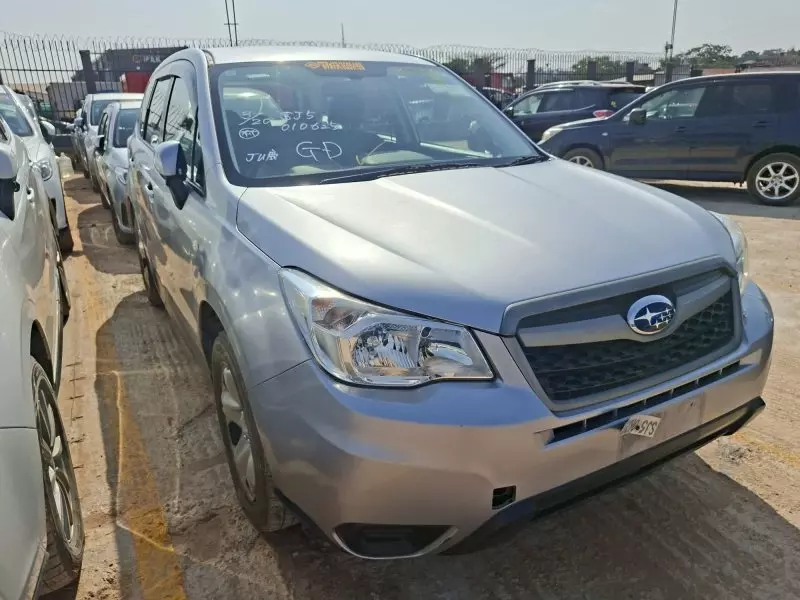 Subaru Forester - 2014