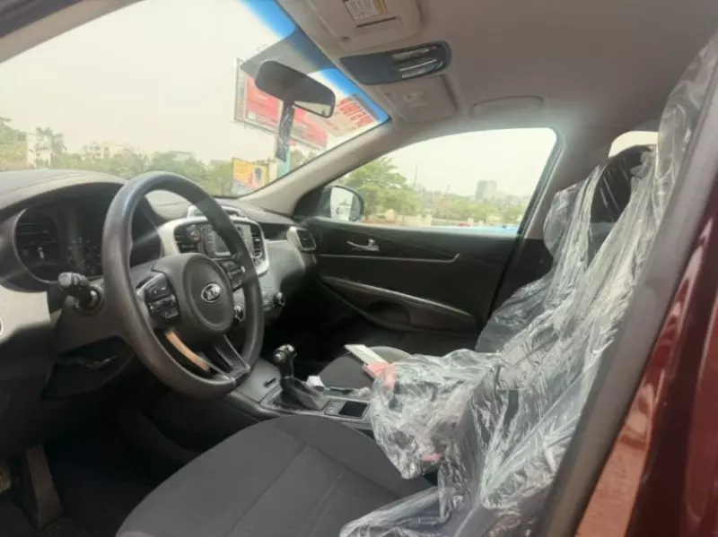 KIA Sorento EX   - 2017