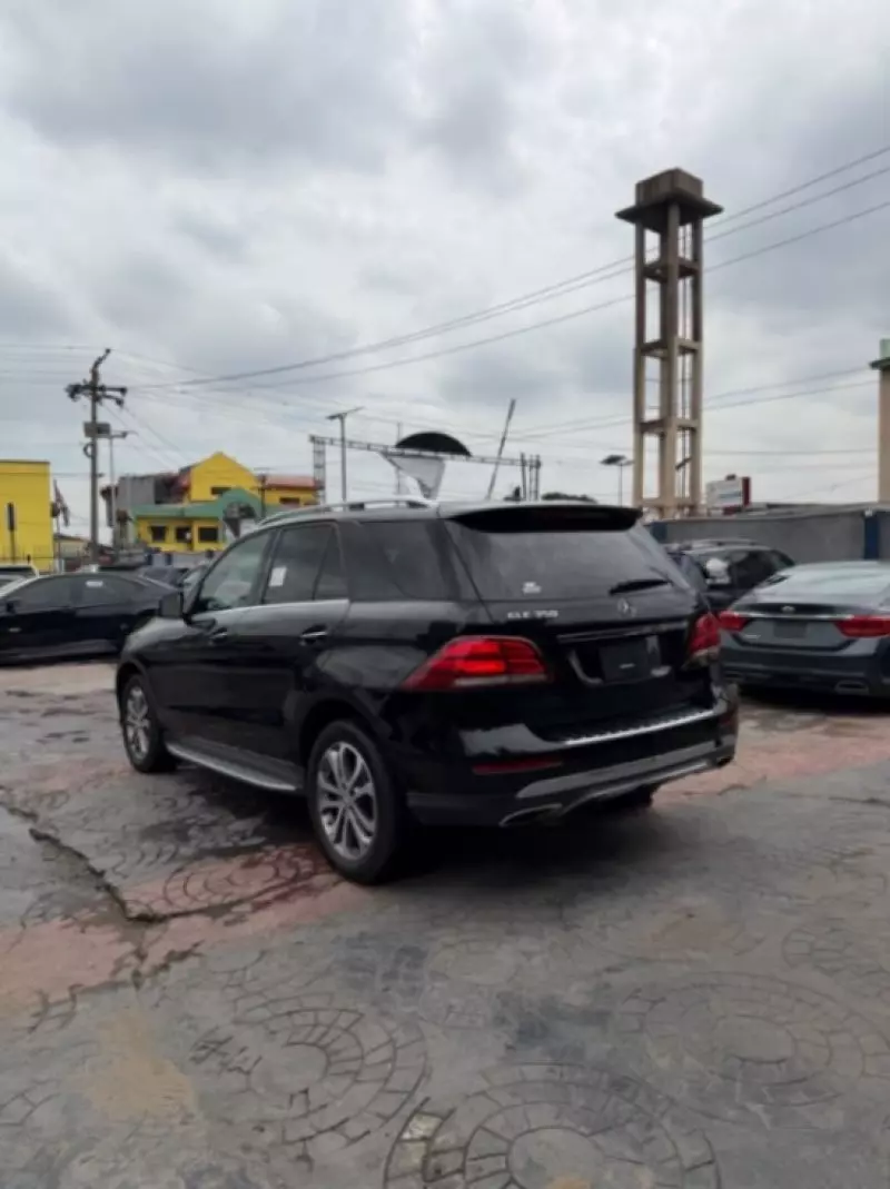 Mercedes-Benz Gle-class - 2016