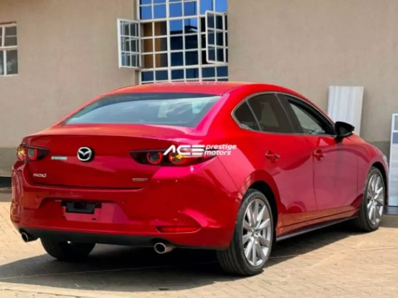 Mazda 3 - 2020