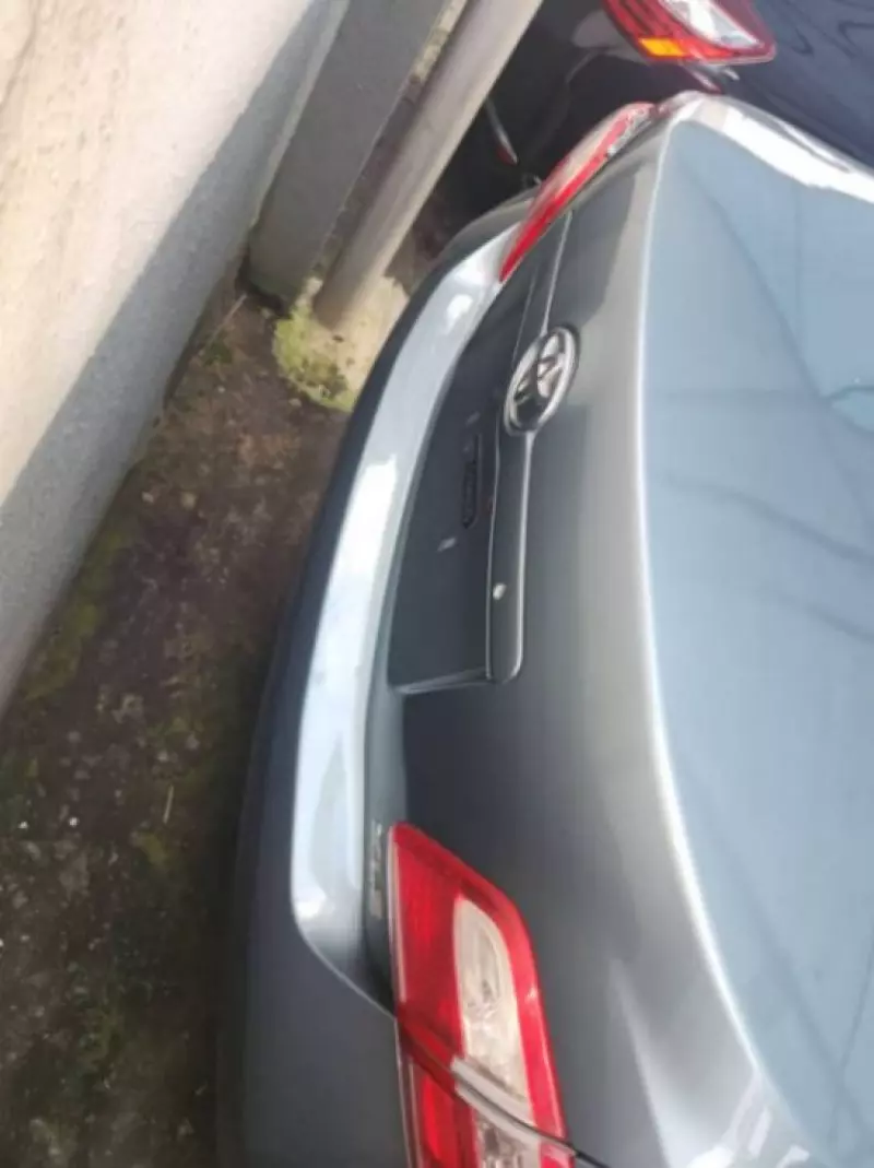Toyota Camry - 2007