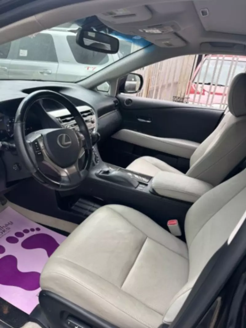 Lexus RX 350   - 2014