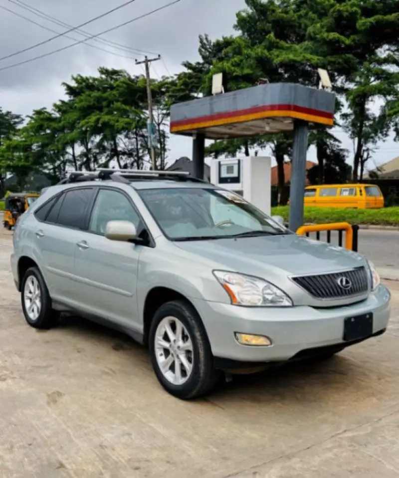 Lexus RX 350 - 2009