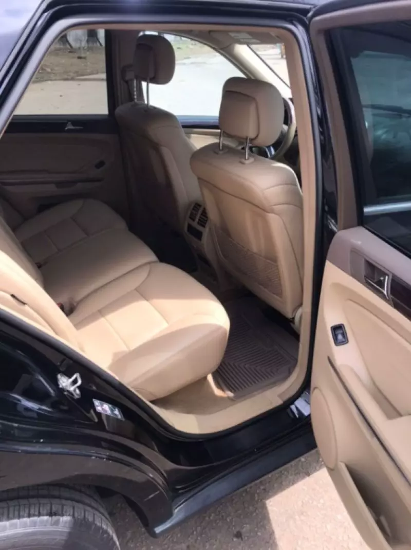 Mercedes-Benz ML 350   - 2010