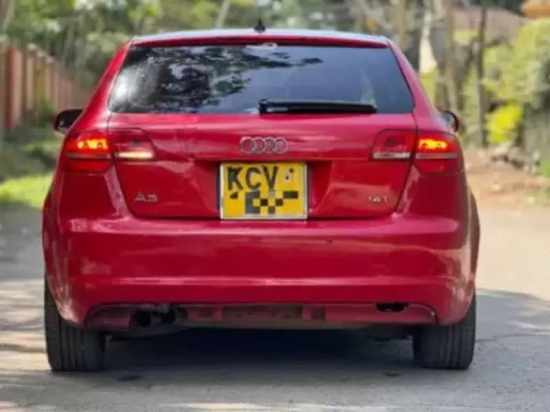 Audi A3   - 2013