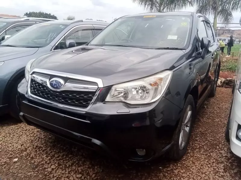 Subaru Forester   - 2014