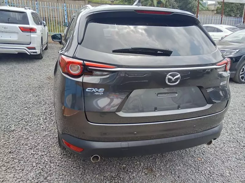 Mazda CX-8   - 2019