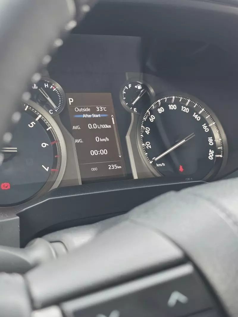 Toyota Landcruiser Prado   - 2023