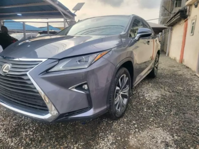 Lexus RX 350 - 2017
