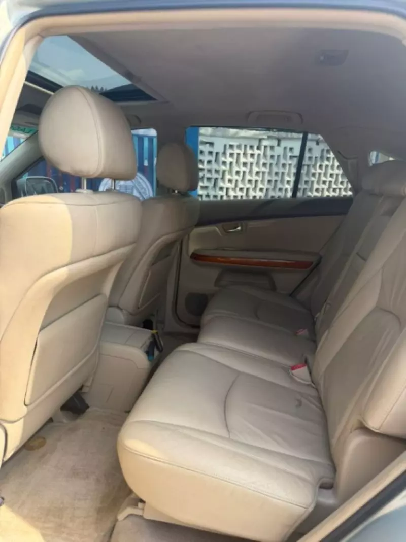 Lexus RX 350   - 2007