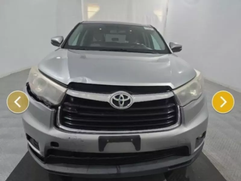 Toyota Highlander - 2016