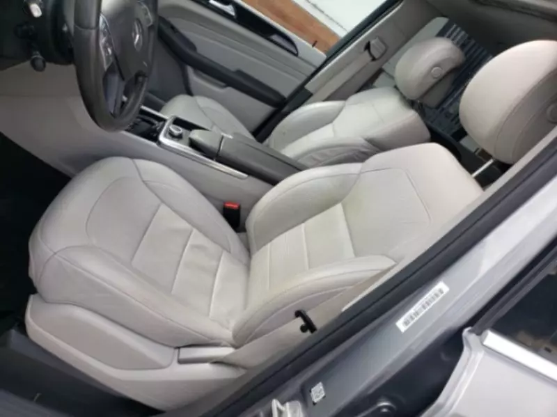 Mercedes-Benz ML 350 - 2017