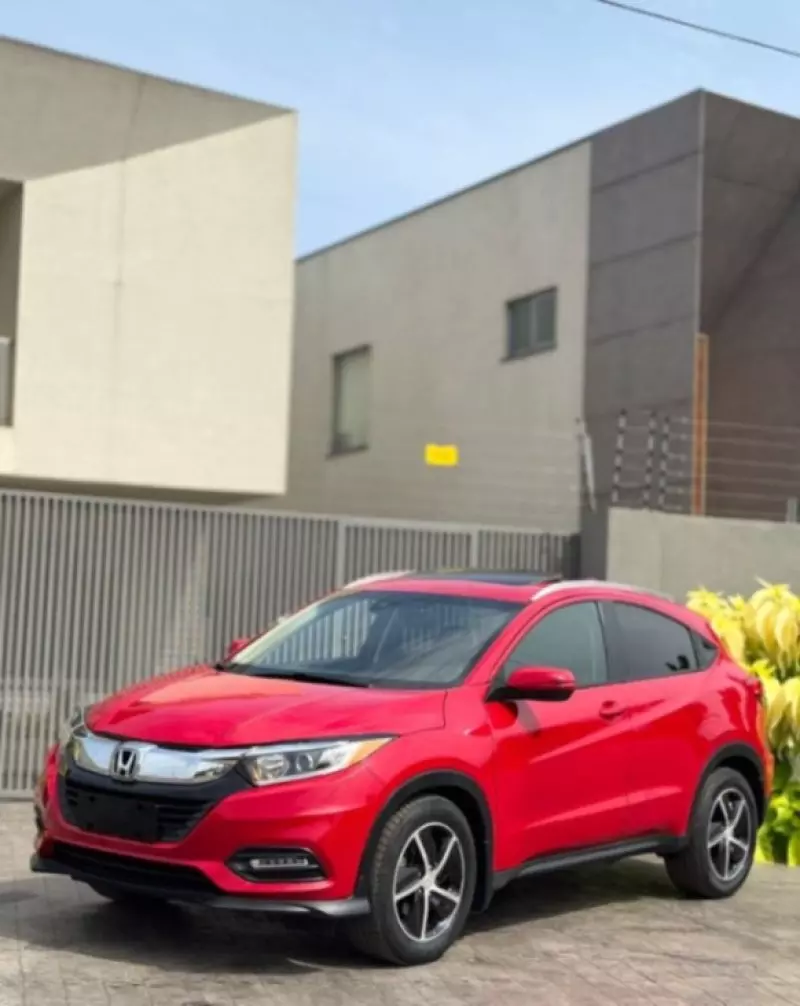 Honda HR-V   - 2016
