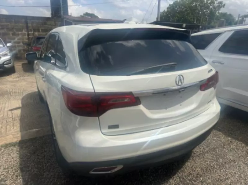 Acura MDX   - 2016